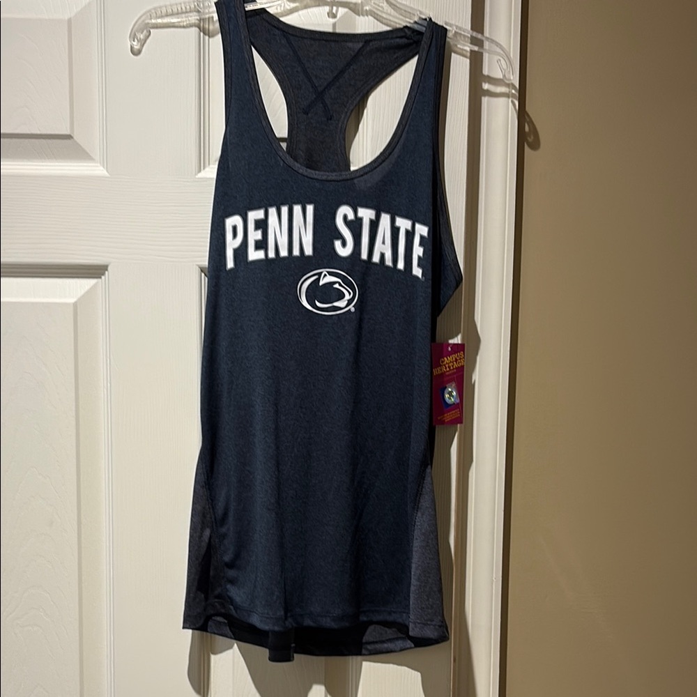 Penn State Navy Tank Top